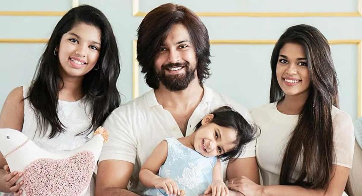 Sreeja : శ్రీజ, కళ్యాణ్ కలిసి పోయారా...? వీడియో పోస్ట్ చేసిన కళ్యాణ్ దేవ్... sreeja and kalyan go together vedio post gone viral