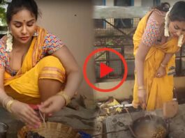 sreereddy telangana style cooking boti curry in you tube channel