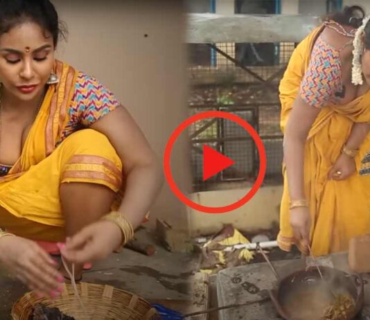 sreereddy telangana style cooking boti curry in you tube channel
