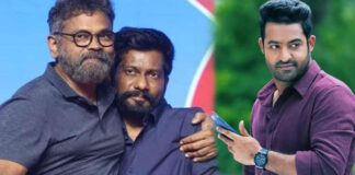 buchibabu helped to sukumar in puspa movie makeing