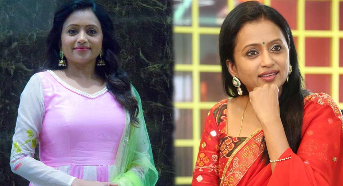 Anchor Suma : సుమాను ఎప్పుడు ఇతడు టార్చర్ పెడుతూ ఉంటాడట. సుమ కామెంట్స్ వైరల్... anchor suma viral comments on bababaskar
