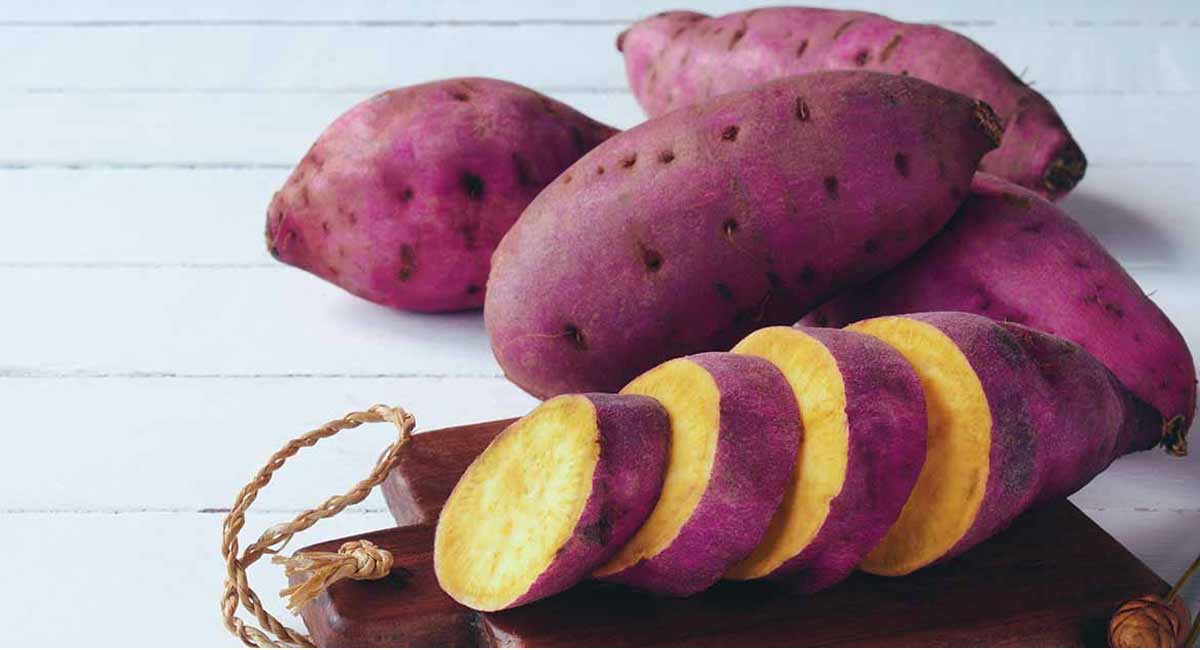 Health Benefits : వర్షాకాలంలో లభించే ఈ చిలకడ దుంపలు మీ శరీరానికి ఎంతో మేలు..... health benefits of eating sweet potato