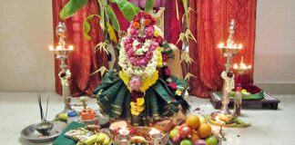 process for varalakshmi vratham
