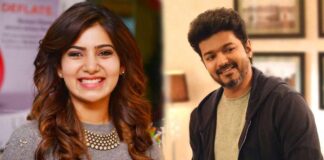 samantha acting in negative role with vijay dhalapathi
