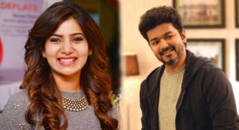 Samantha-Vijay : విజయ్ దళపతి తో నెగిటివ్ రోల్ లో సమంత, ఈ కాంబినేషన్ ఎలా ఉండబోతుంతందంటే…