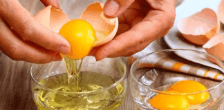 Can eggs contain bacteria? Is the white soap in the temple good or not?