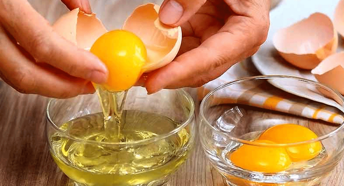 Egg Side Effects : కోడిగుడ్డులో బ్యాక్టీరియా ఉంటుందా.... గుడ్డులో ఉండే తెల్లసన మంచిదా, కాదా Can eggs contain bacteria? Is the white soap in the temple good or not?