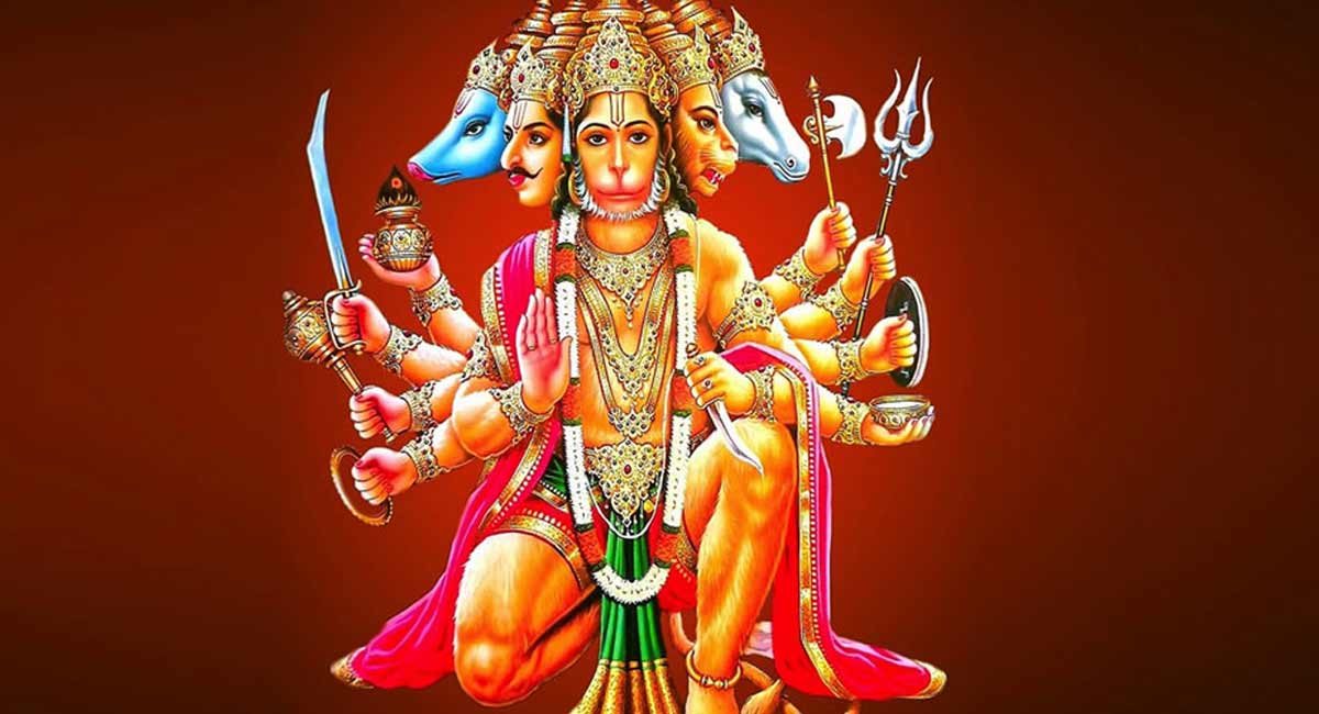 Hanuman Puja : మీరు ఈ సమస్యలతో బాధపడుతున్నారా...? మంగళ, శనివారాలలో హనుమాన్ ని ఈ విధంగా పూజిస్తే చాలు. If you are suffering from chronic problems then do this on Shani Tuesday for Hanuman