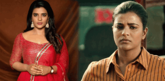 Aishwarya Rajesh Riveled about his life full of sarrows