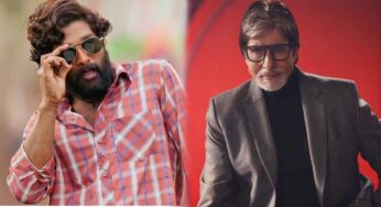 Allu Arjun : శ్రీవల్లి సాంగ్ లో అల్లు అర్జున్ స్టెప్ సీక్రెట్ తెలియజేసిన అమితాబచ్చన్…