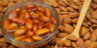  Health tips side effects of almonds