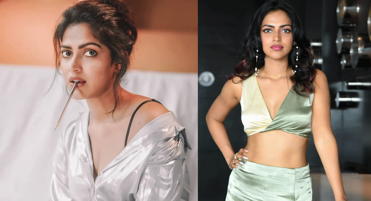 Amala paul : లైంగిక వేధింపులు ఎదుర్కొంటున్న అమలాపాల్... ప్రైవేట్ వీడియోలు బయటపెడతానంటూ... Amala paul files harassment case against her boyfriend