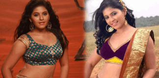 Heroin Anjali not increase in these matter