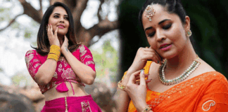 anasuya serious comments on heroin life in film industry