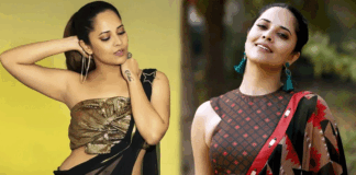 anasuya speaking on her self respect how impermanent to her