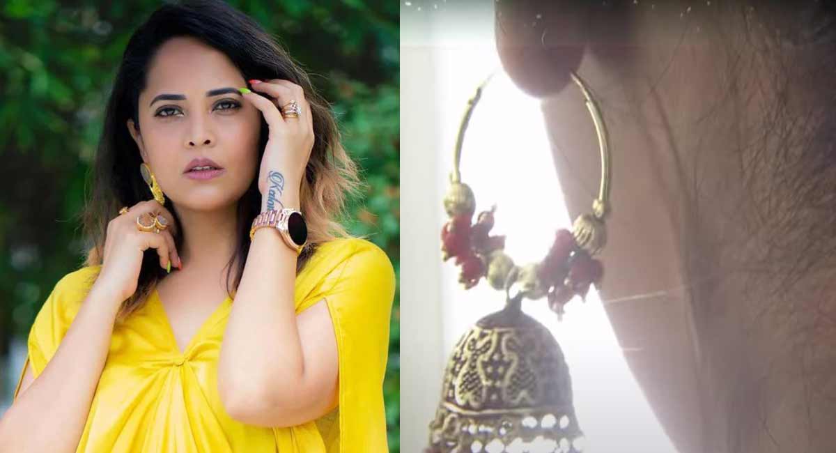 Jabardasth : జబర్దస్త్ కొత్త యాంకర్ ను అనసూయ తో పోల్చితే ఇది తక్కువే... Jbardasth new anchor will get low remuneration then anasuya