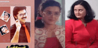 whose niece is Aparna who played the heroine in the movie Sundarakanda