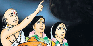Why Arundhati Nakshatra is shown in wedding