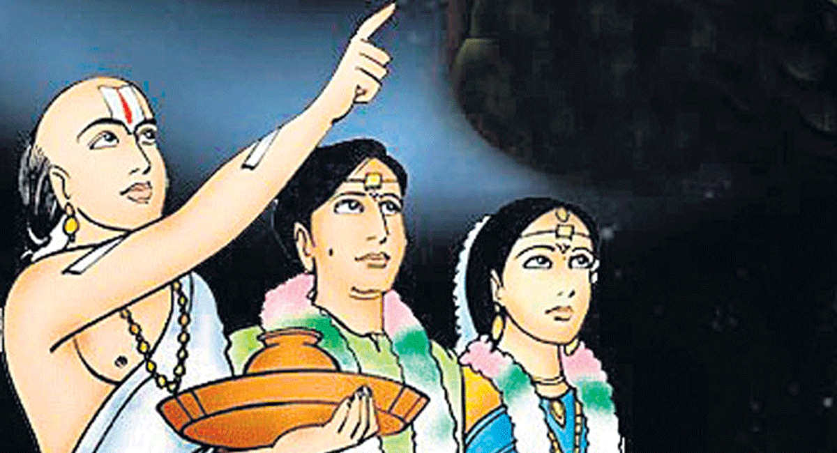 Hindu Wedding : పెళ్లిలో అరుంధతి నక్షత్రాన్ని చూపించడంలో ఉన్న రహస్యం ఏమిటో తెలుసా. Why Arundhati Nakshatra is shown in wedding