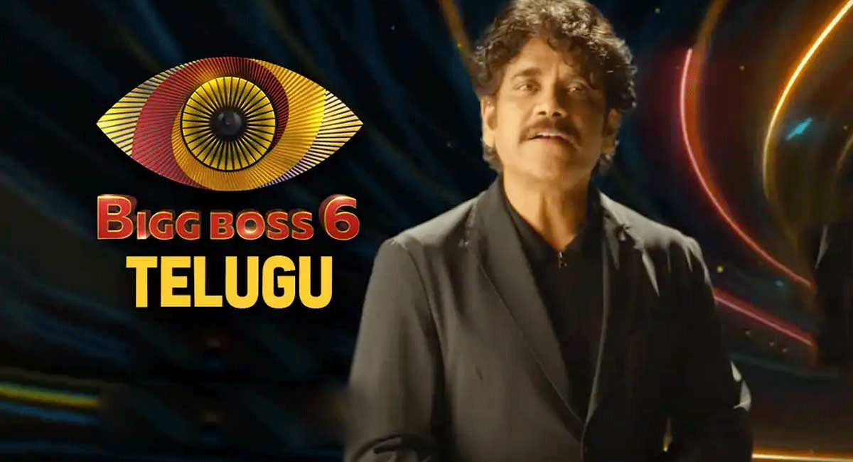 Bigg Boss 6 Telugu : బిగ్ బాస్ షోలో ఆ ఐటమ్ గర్ల్, ఆర్జీవి హీరోయిన్... ఇంకా ఎవరంటే...? bigg boss 6 telugu twist in nomianations and contistents