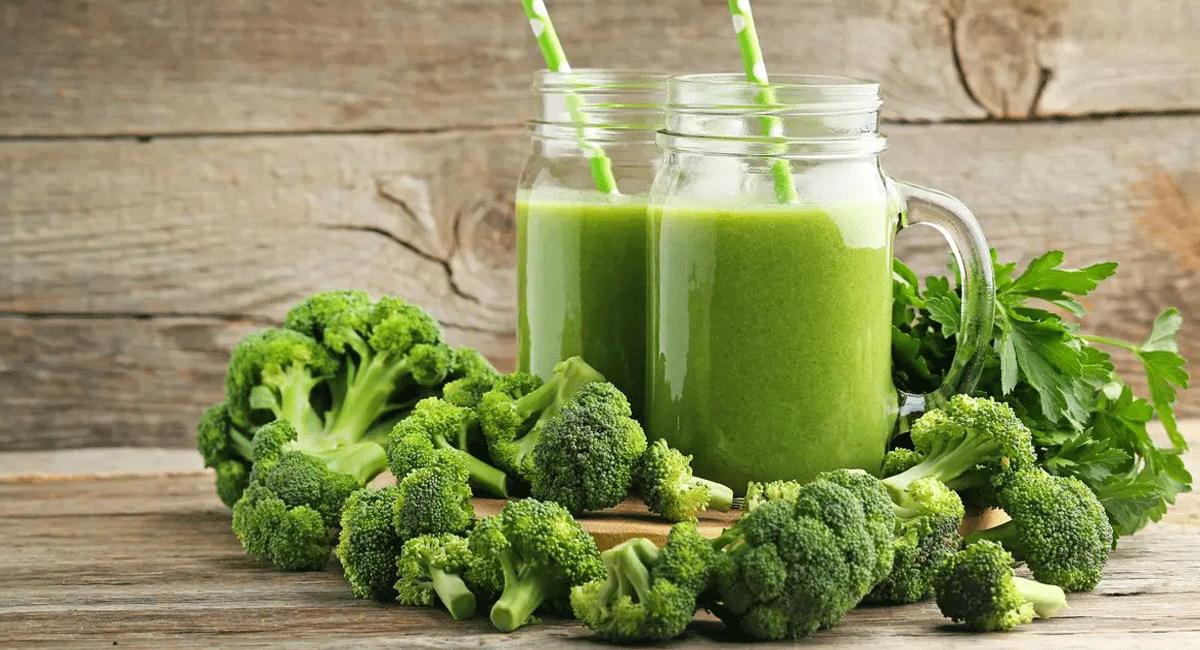Broccoli Juice Benefits : బ్రోకలీ జ్యూస్ తో ఈ వ్యాధులను నయం చేసుకోవచ్చు. Broccoli juice can cure these diseases