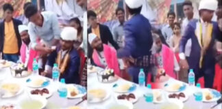 bride groom angry after marriage video viral