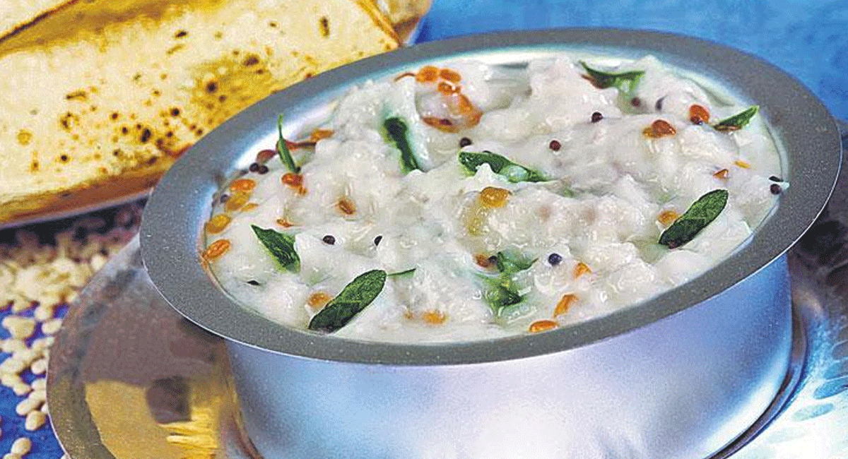 Health Benefits : రెగ్యులర్ గా చద్దన్నం తింటున్నారా. దీనిని తినడం వల్ల పేగులలో... health benefits of chadhannam while eating in morning