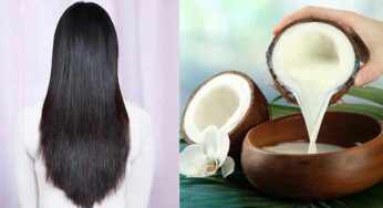 Coconut Milk : కొబ్బరి పాలతో ఈ ప్యాక్ ని వేసుకున్నారంటే… నీగనిగలాడే నల్లటి పొడువాటి జుట్టు మీ సొంతం.