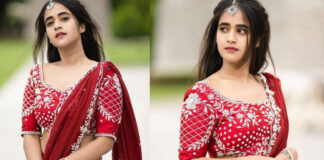 deepthi sunaina latest instagram post viral