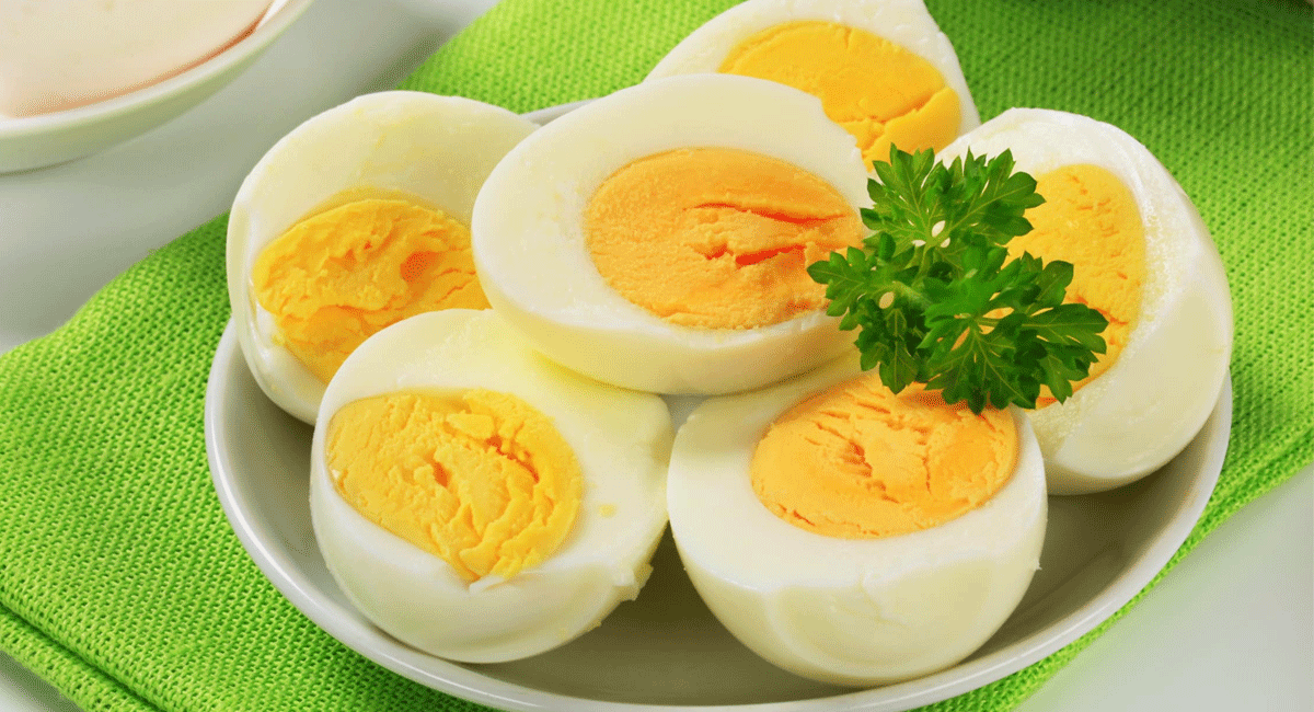 Do you know what happens if boiled eggs are stored for a long time