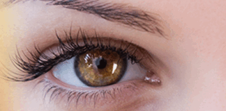 Do women know the loss of any eye that they touch