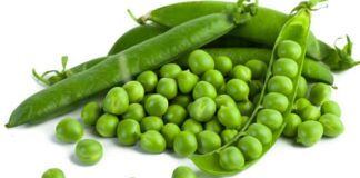 Health Benefits of Green Peas
