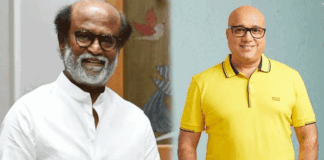 lalitha jewelers owner kiran kumar acts in rajinikanth movie