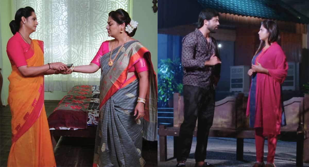 Guppedantha Manasu 11 August Today Episode : దేవయాని తో ఎలాగైనా నా కొడుకుని నేను కాపాడుకోగలను అని చెప్పిన జగతి.రిషి కి ఆఖరిసారిగా మీతో మాట్లాడాలి సార్ అని మెసేజ్ పెట్టిన వసుధార అసలేం జరిగింది. Guppedantha Manasu 11 August Today Episode