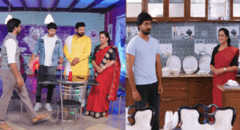 Guppedantha Manasu 18 August Today Episode : జగతి ని రిషి సార్ అని కాకుండా రిషి అని పిలవమని చెప్పిన రిషి. సంతోషంలో జగతి.