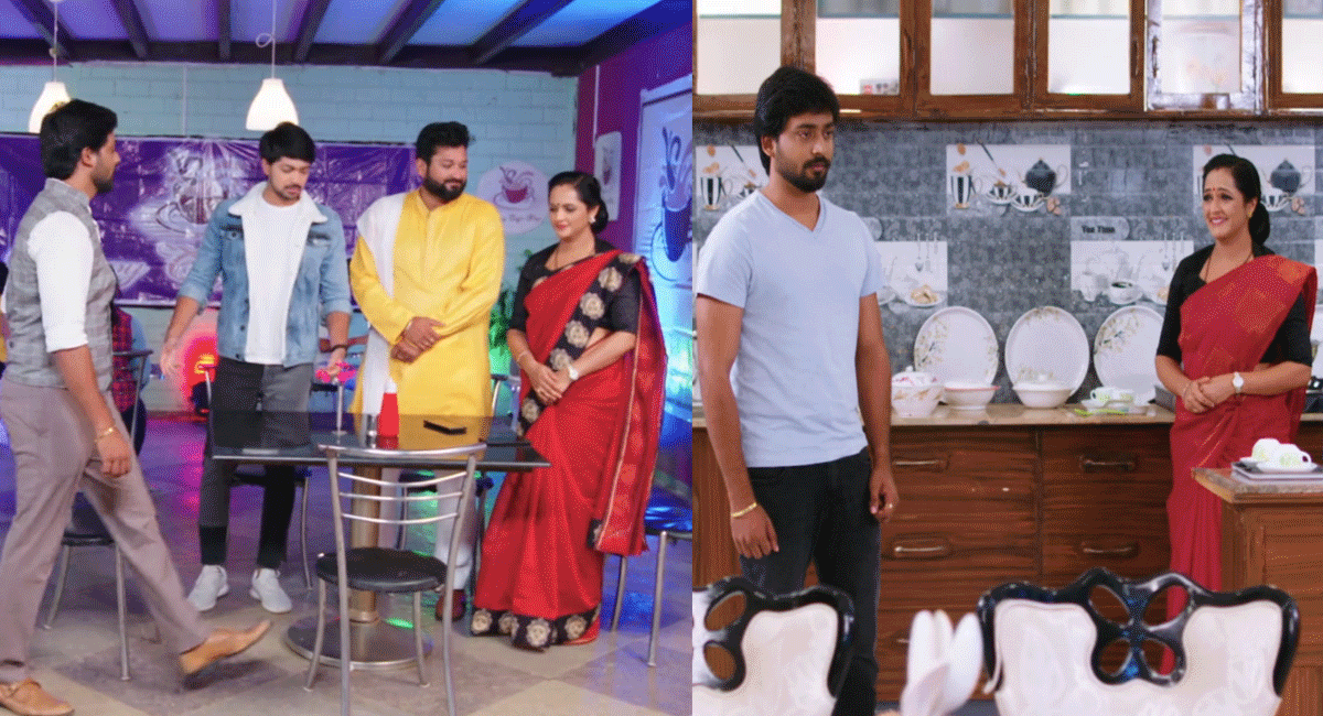 Guppedantha Manasu 18 August Today Episode : జగతి ని రిషి సార్ అని కాకుండా రిషి అని పిలవమని చెప్పిన రిషి. సంతోషంలో జగతి. Guppedantha Manasu 18 August Today Episode