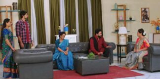 Guppedantha Manasu 10 August Today Episode 525
