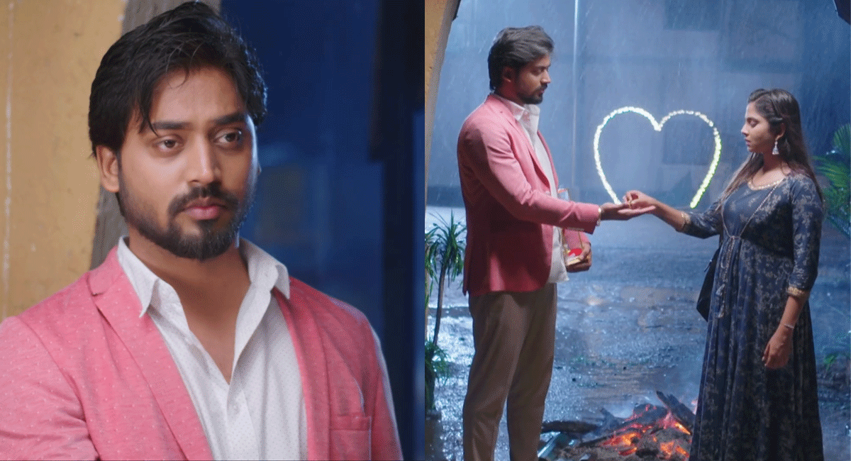Guppedantha Manasu 26 August 2022 Episode : తన లక్ష్యాన్ని సాధించే వరకు తన ప్రేమను పక్కకు పెట్టామని వసుధార దగ్గర మాట తీసుకున్న రిషి Guppedantha Manasu 26 August 2022 Episode