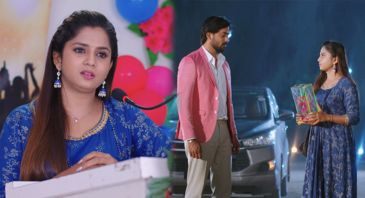 Guppedantha Manasu 25 Augest 2022 Episide : రిషికి తన మనసులో మాట చెప్పి ప్రపోజ్ చేసిన వసుధార. రిషి తనని అర్థం చేసుకుంటాడా అపార్థం చేసుకుంటాడా. Guppedantha Manasu 25 Augest 2022 Episide