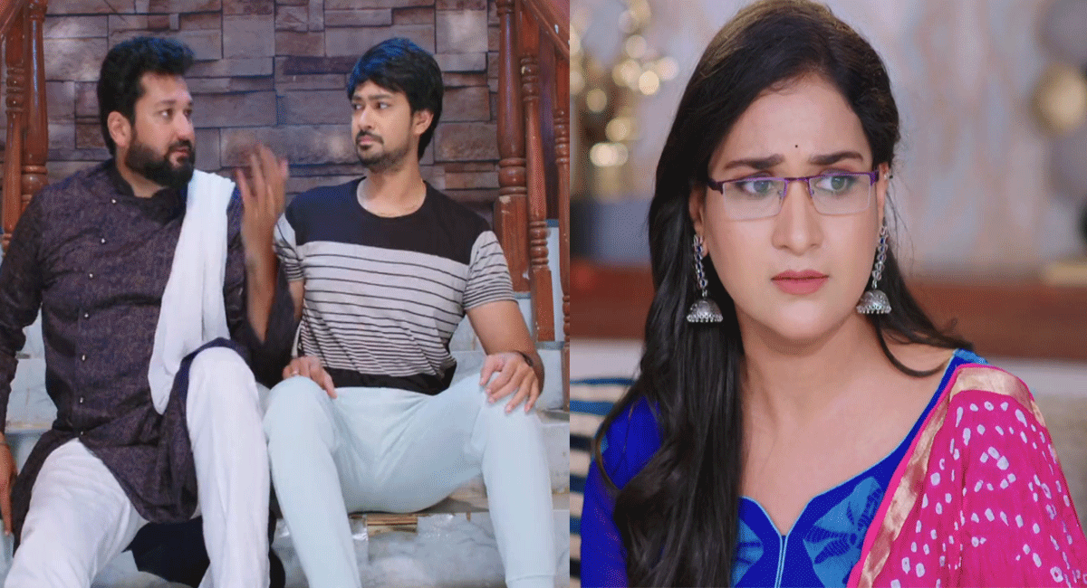 Guppedantha Manasu 27 August 2022 Episode : రిషి మీద కుట్ర పన్నుతున్న సాక్షి, దేవయాని. జరిగింది తెలుసుకునే ప్రయత్నంలో గౌతమ్, మహేంద్ర. Guppedantha Manasu 27 August 2022 Episode