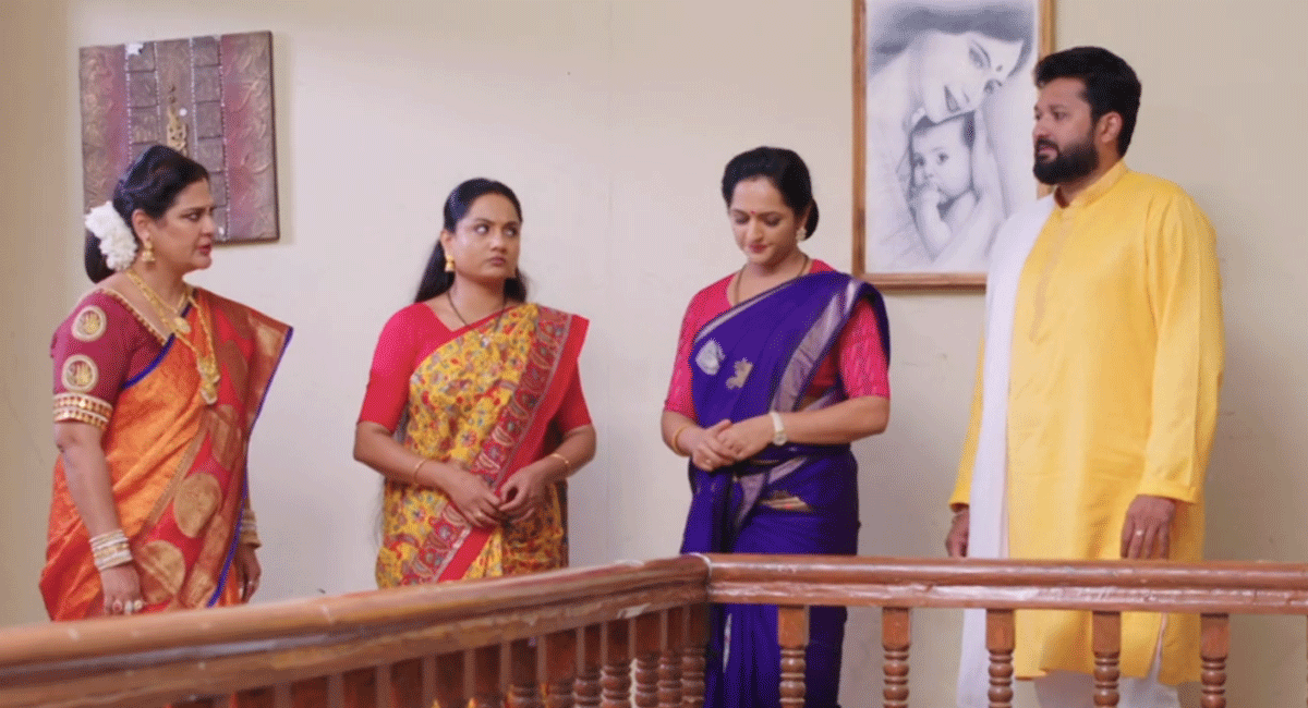Guppedantha Manasu 17 August Today Episode
