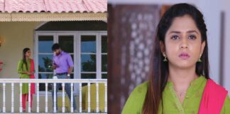 Guppedantha Manasu 6 August Today Episode 522