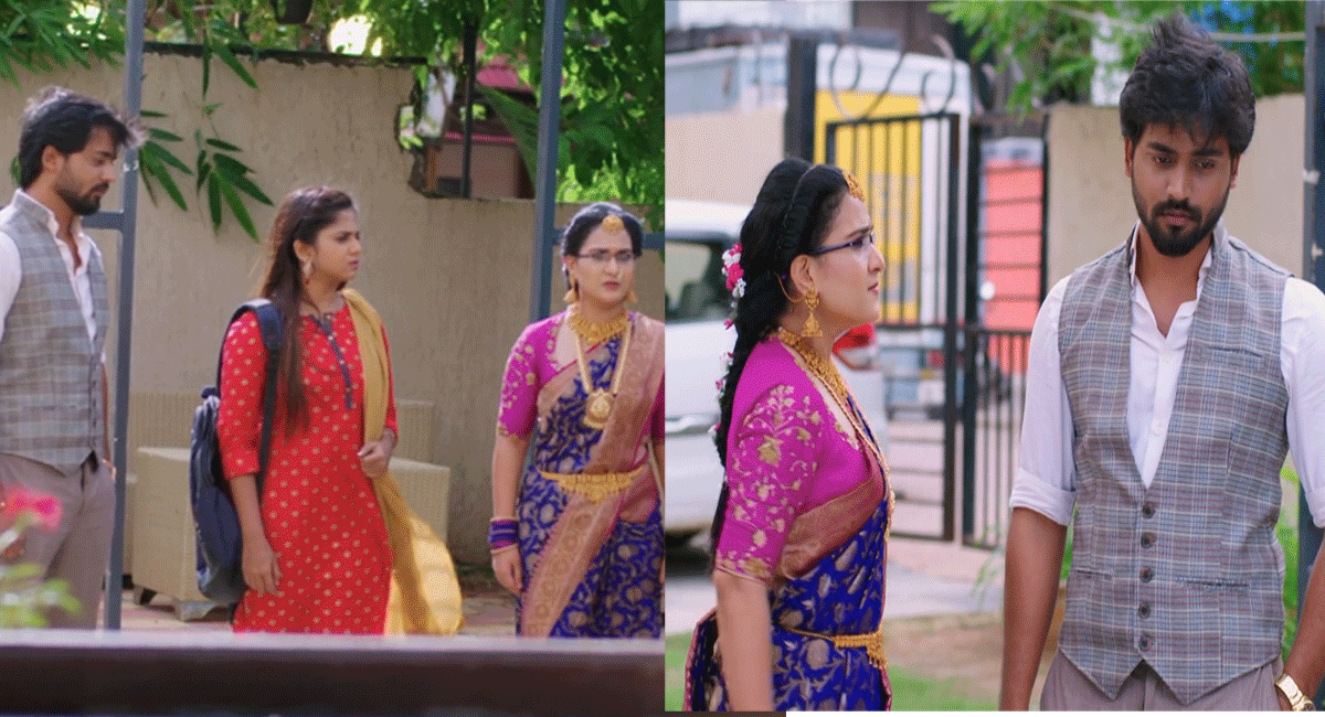 Guppedantha Manasu 16 August Today Episode