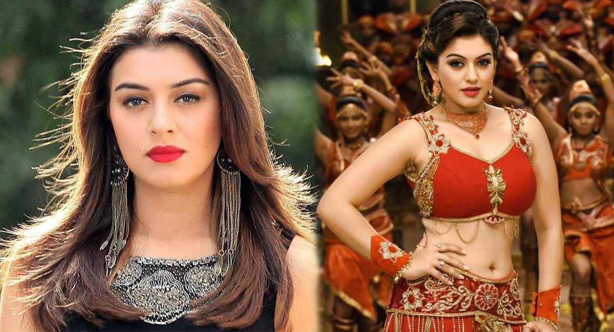 Hansika : పెళ్లికి రెడీ అంటున్న హన్సిక... వరుడు ఎవరో కాదు ఆ పొలిటీషియన్ కొడుకేనట... hanisika marriage settled with politician and business man