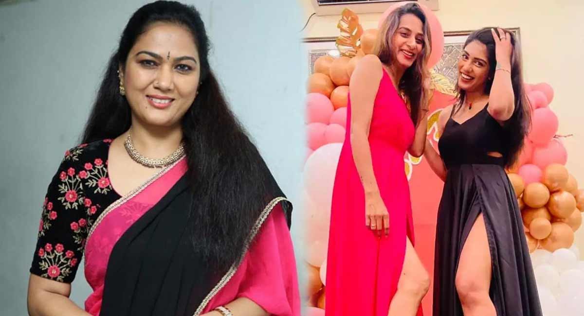 Hema : సురేఖ వాణి కుమార్తె సుప్రీతపై హేమ కీలక వ్యాఖ్యలు... తనని దూరం పెట్టా అంటున్న హేమ... Hema's Viral comments on Surekha Vani's daughter