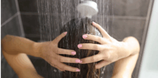 These are the benefits of taking hot water bath