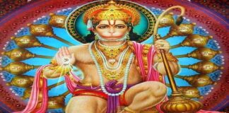These rules are mandatory while performing around Hanuman in the temple