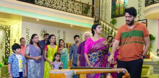 Intinti Gruhalakshmi 5 August Today Episode 703