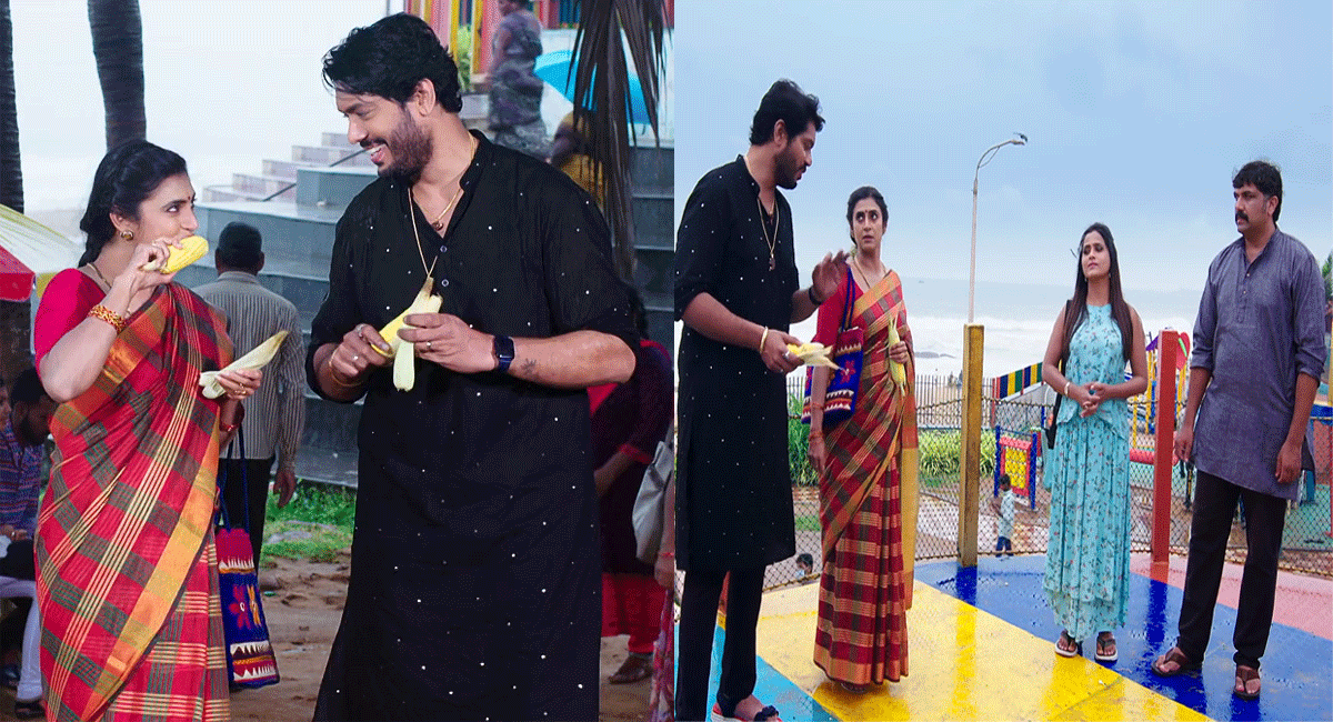 Intinti Gruhalakshmi 18 August Today Episode : తులసిని కావాలని రెచ్చగొట్టి తులసి చేత తప్పు జరిగేలాగా చేయడానికి ప్రయత్నిస్తున్న లాస్య. Intinti Gruhalakshmi 18 August Today Episode