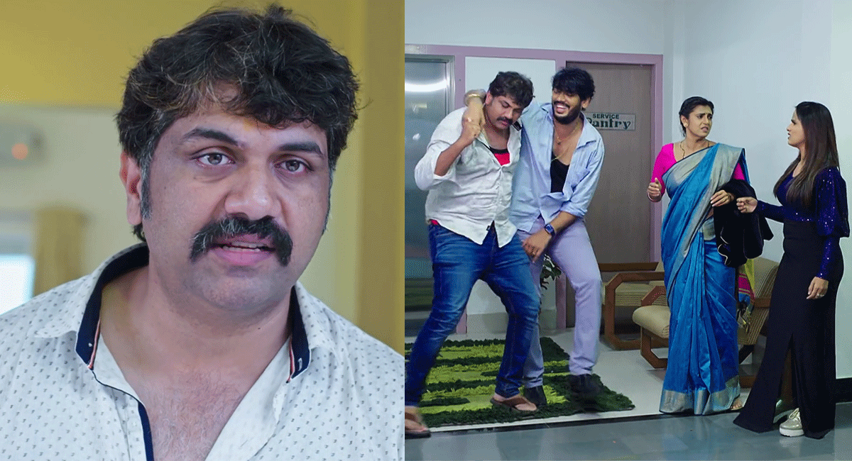 Intinti Gruhalakshmi 20 August Today Episode : తాగిన మైకంలో లేవకుండా మీటింగ్ని మర్చిపోయిన నందు, సామ్రాట్. మీటింగ్ కి అటెండ్ అయిన తులసి పైన విరుచుకు పడ్డ నందు, సామ్రాట్. ఏం జరిగుంటుంది. Intinti Gruhalakshmi 20 August Today Full Episode